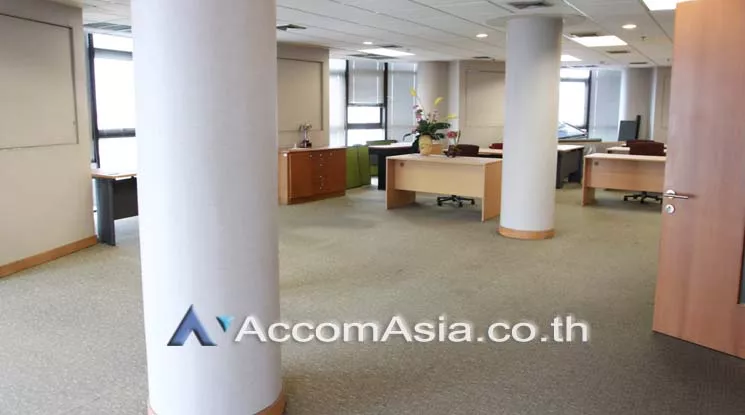 unit Studio  Office space For Rent in Sukhumvit, Bangkok  near BTS Ekkamai (AA17506)